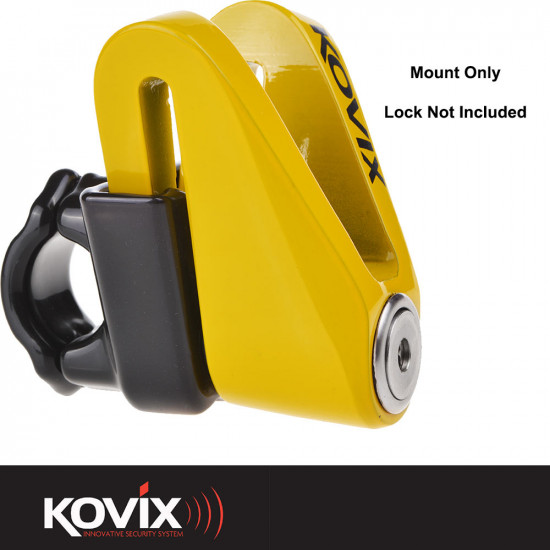 Kovix Lock Holder KD6 Security - SKU KOVKC003