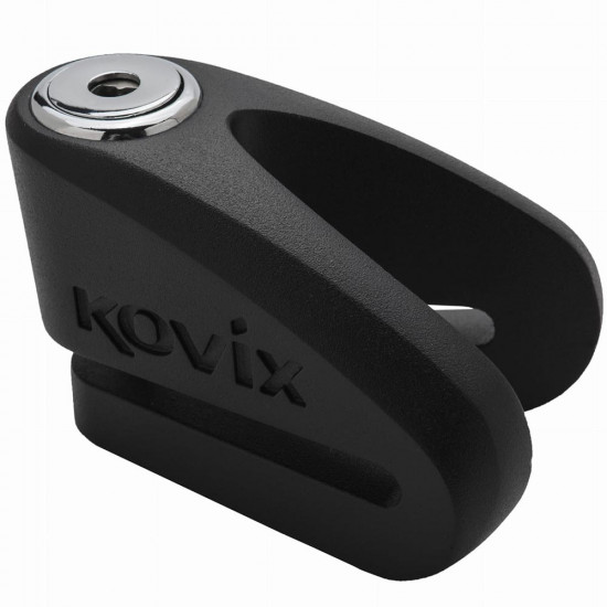 Kovix 14mm KVZ2 Disc Lock - Black Security - SKU KOVKVZ2BK