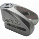 Kovix 14mm KVZ2 Disc Lock - Brush Metal