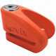 Kovix 14mm KVZ2 Disc Lock - Fluo Orange