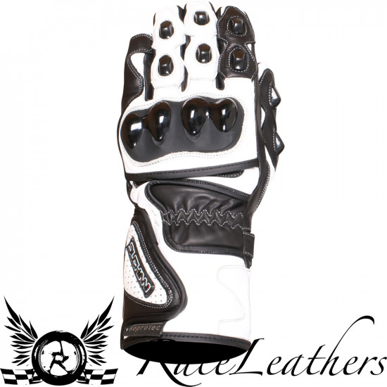 Duchinni DR1 Glove Black White