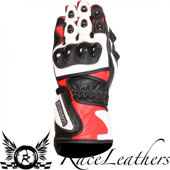 Duchinni DR1 Glove Black Red Men/Unisex Gloves £43.99
