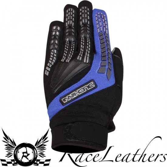 Duchinni Focus Glove Black Blue