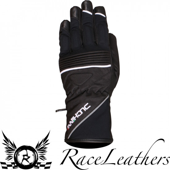Duchinni Verona Glove Black White