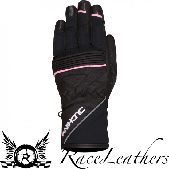 Duchinni Verona Glove Black Pink