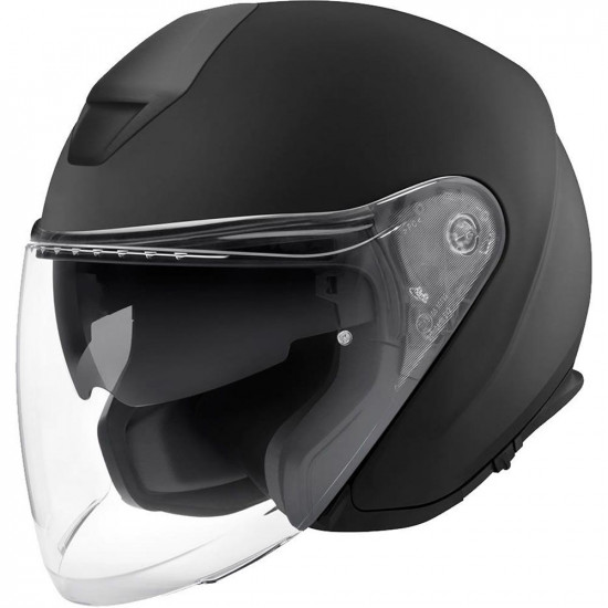 Schuberth M1 Pro Matt Black Open Face Helmets £373.95