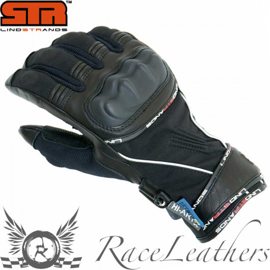 Jofama Orbit Gloves Black Mens Motorcycle Gloves - SKU 720-51800000-05