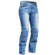 Lindstrands Wrap Lady Ladies Jeans Light Blue