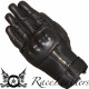 Weise Union Motorcycle Gloves Black