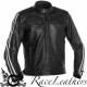 Richa Retro Race 3 Jacket Black