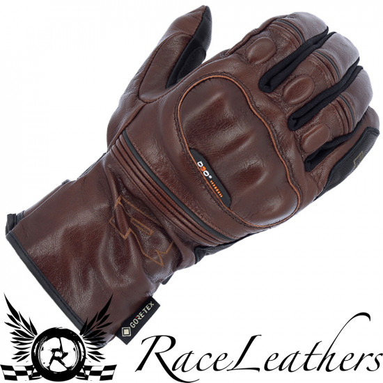 Richa Atlantic Urban GTX Glove Brown