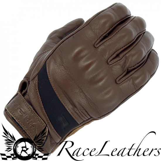 Richa Custom Glove Saddle Brown