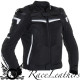 Richa Terminator Jacket Black White