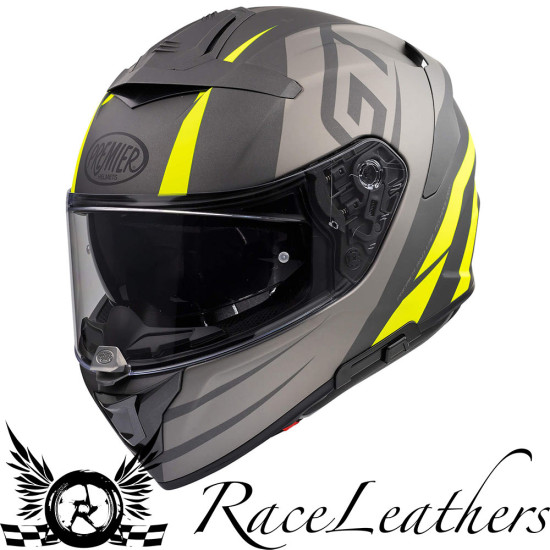 Premier Devil GT Gunmetal Neon