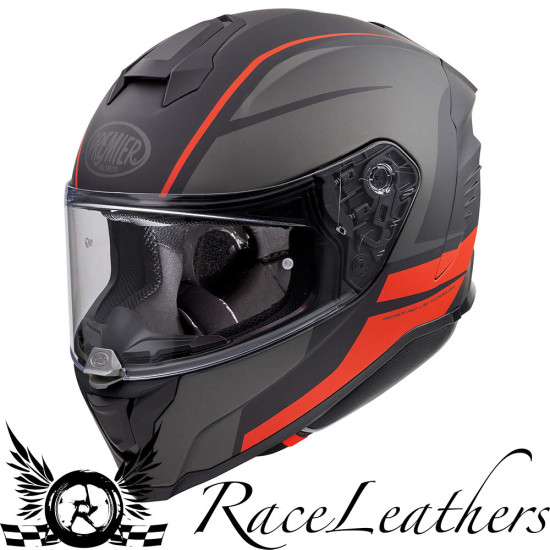 Premier Hyper DE 17 Gun Red