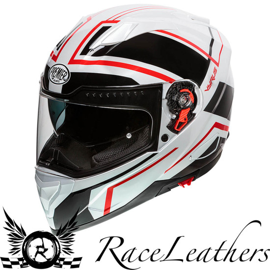 Premier Vyrus ND 2 White Red