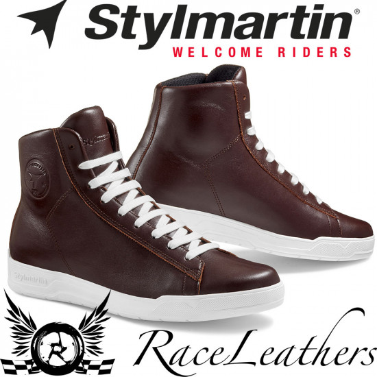 Stylmartin Core WP Sneaker Brown