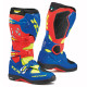 TCX Comp Evo 2 Michelin Red B;ue Yellow