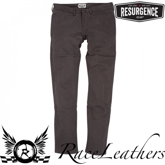 Resurgence CE City Chino Trouser Regular Black