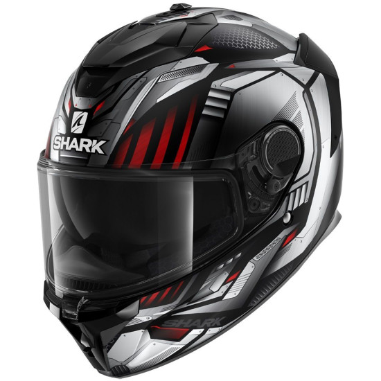 Shark Spartan GT Replikan  Mat  KUS £408.49 Full Face Helmets - SKU 200/HE7058E/KUS2 from RaceLeathers Motorcycle Clothing