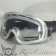 RS Moto 1 Goggles Silver