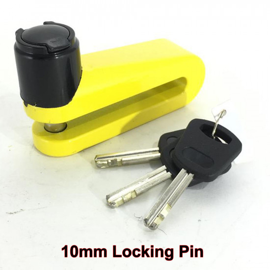 RS Trigger Disc Lock 10mm