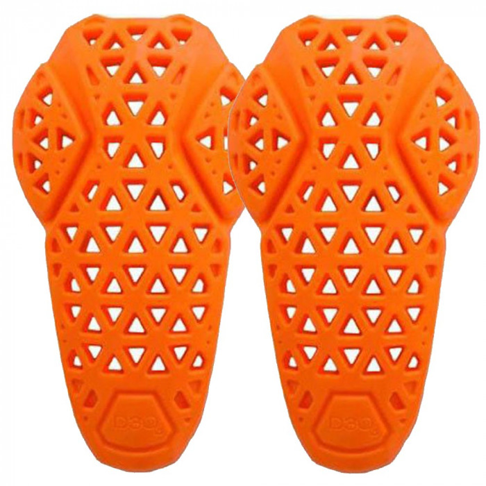 Rukka D3O LP2 Level 2 Elbow Armour Set Body Armour With