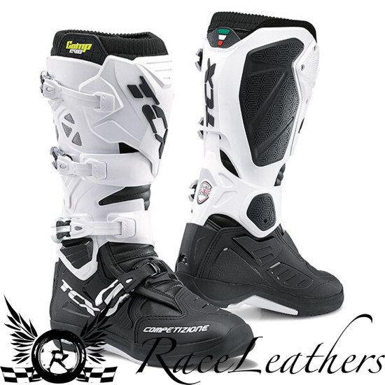 TCX Comp Evo 2 Michelin Black White