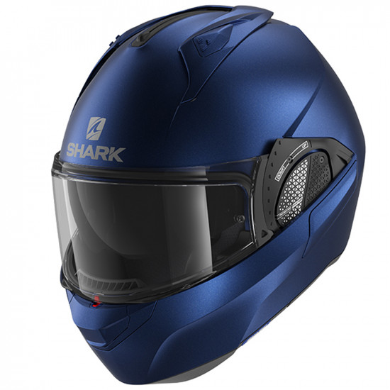 Shark Evo GT Matt Blue B06 Motorcycle Helmet