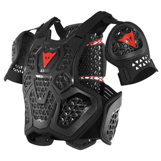 Dainese Mx 1 Roost Guard Black Body Armour Body Armour - SKU DNSBDY001