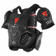 Dainese Mx 1 Roost Guard Black Body Armour