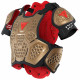 Dainese Mx 2 Roost Guard Copper Body Armour