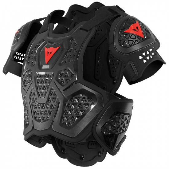 Dainese Mx 2 Roost Guard Black Body Armour Body Armour - SKU DNSBDY005