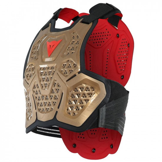 Dainese Mx 3 Roost Guard Copper Body Armour