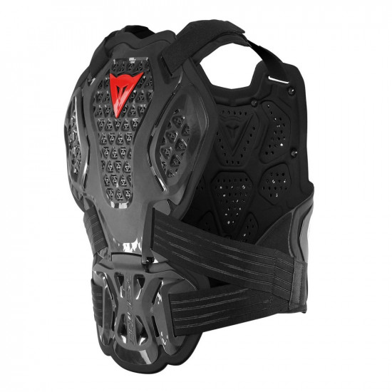 Dainese Mx 3 Roost Guard Black Body Armour