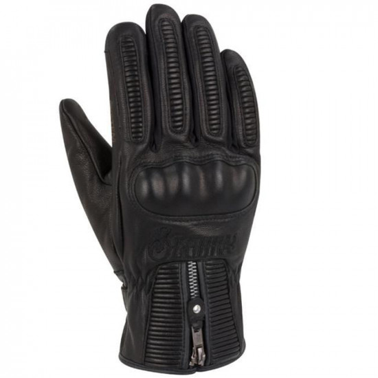 Segura Sultan Leather Summer Waterproof Motorcycle Gloves Mens Motorcycle Gloves - SKU 75SGH530T08