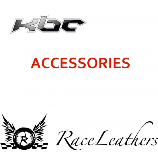KBC VR2, Mag 1, Force RR Dark Smoke visor Parts/Accessories - SKU RLKBCDSVVR2