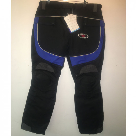 RK 506 Kids Blue Trouser Childs Motorcycle Trousers - SKU RLRKKID506BLUTRSXS