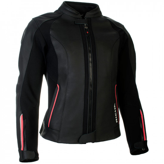 Richa Nikki Jacket Black/Pink