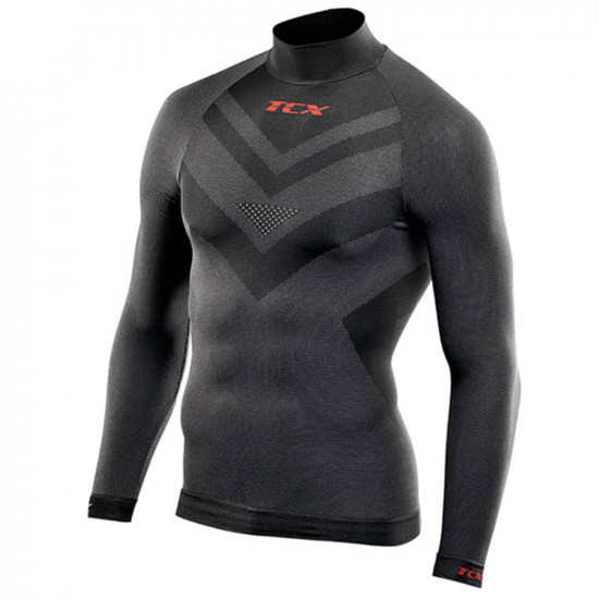 Tcx Long Sleeve Warm Base Layer Top