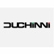 Duchinni Clear Visor To Fit D311 Motorcycle Helmet