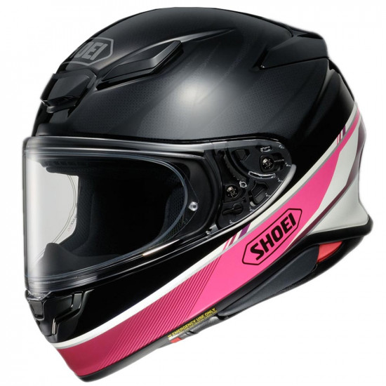 Shoei NXR2 Nocturne TC5 Pink Full Face Helmets - SKU 0796164