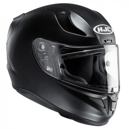 HJC RPHA 11 Matt Black Full Face Helmets - SKU R1MBL