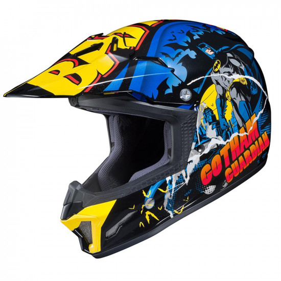 HJC CL-XY II Batman Childrens Helmets - SKU CXY2BAL