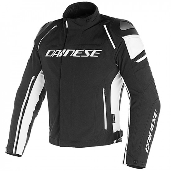Dainese Racing 3 D-Dry Jacket 948 Black White