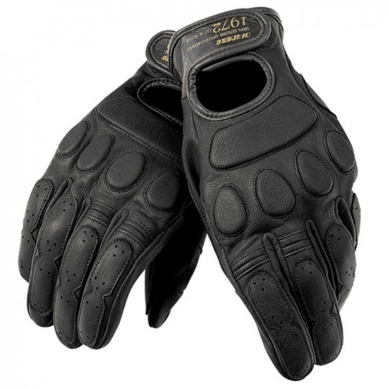 Dainese Blackjack Unisex Gloves 691 Black Mens Motorcycle Gloves - SKU 915/181543769100