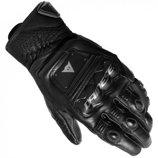 Dainese 4 Stroke 2 Gloves 631 Black