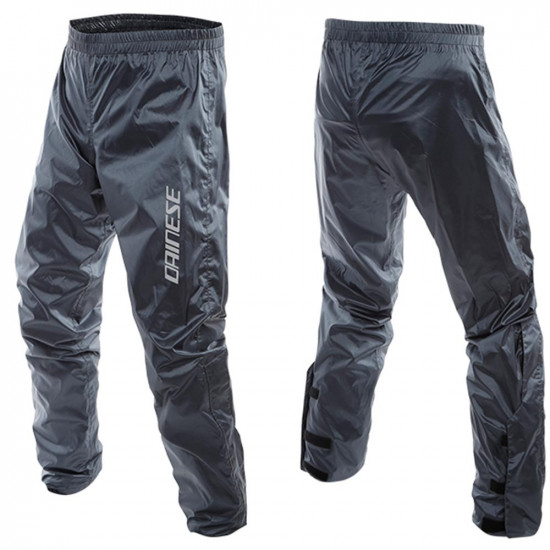 Dainese Rain Pant 14A Black
