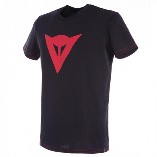 Dainese Speed Demon T Shirt 606 Black Red