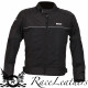 Weise Scout Motorcycle Jacket Black